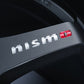 NISMO LMGT4 19 inch Inset 15 Gloss Black - Set of 4