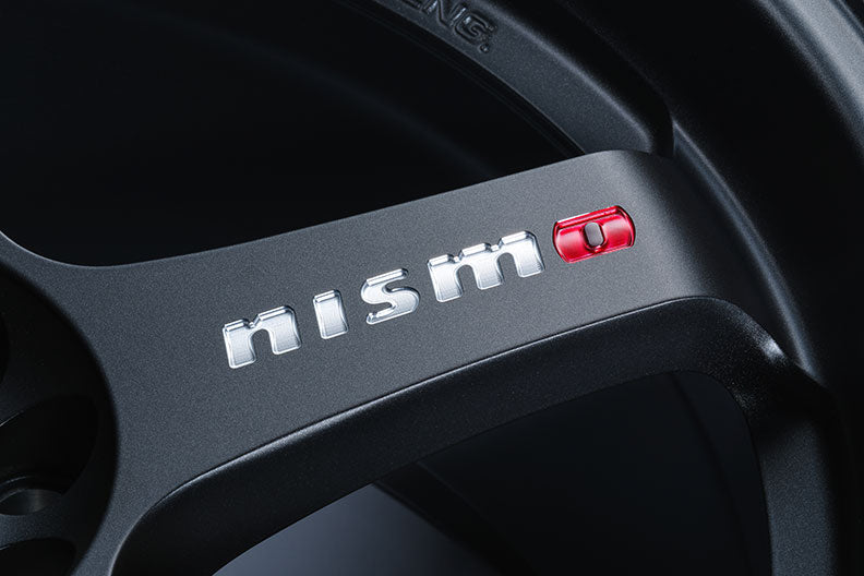 NISMO LMGT4 19 inch Inset 15 Gloss Black - Set of 4