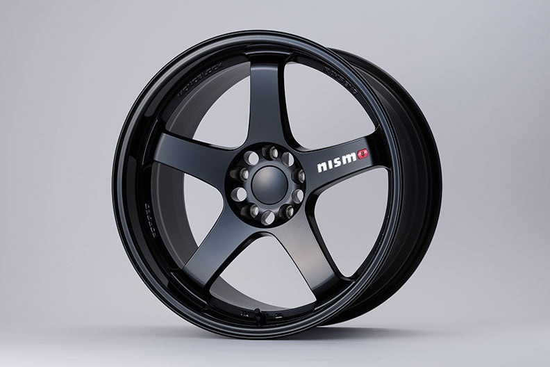 NISMO LMGT4 19x10.5J Inset 15 Matt Gun Black - Set of 4 ##660132067S1