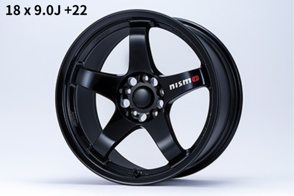 NISMO LMGT4 wheels