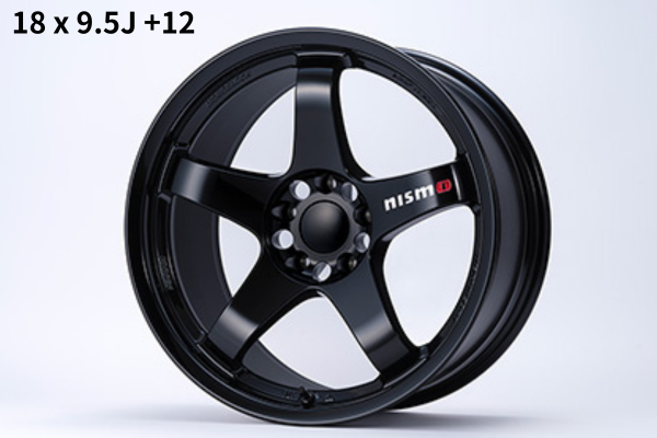 NISMO LMGT4 wheels