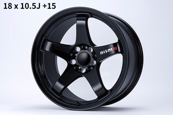 NISMO LMGT4 wheels