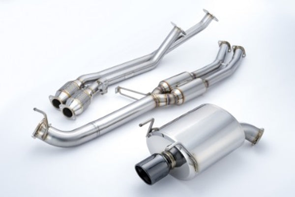 NISMO 40TH ANNIVERSARY NE-1 Stainless Exhaust Muffler System - Skyline BNR32 ##660142089