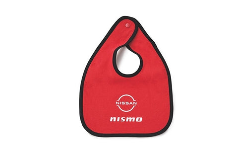 Детский нагрудник NISMO - красный ##660192525 