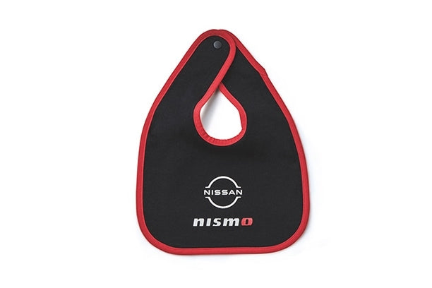 NISMO Baby Bib - Black ##660192526