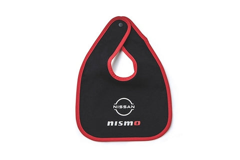 Детский нагрудник NISMO - черный ##660192526 