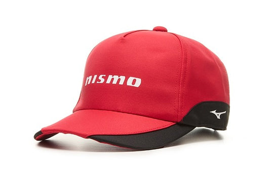 NISMO Water Repellent Baseball Cap - Red ##660192545