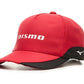 NISMO Water Repellent Baseball Cap Red - Kid's Size ##660192546