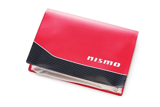 NISMO Registration Documents & Owner's Manual Case #660192547