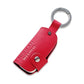 NISMO Leather Intelligent Key Case - Red ##660192550