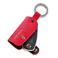 NISMO Leather Intelligent Key Case - Red ##660192550