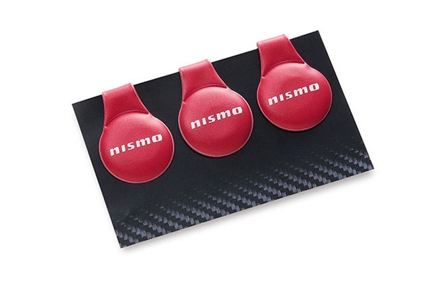 Магнитные зажимы для кабеля NISMO ##660192554 