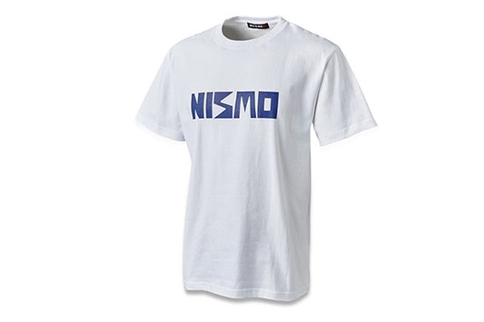 NISMO Old Logo T-shirt - White