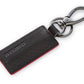 NISMO Leather Key Ring - Black ##660192628