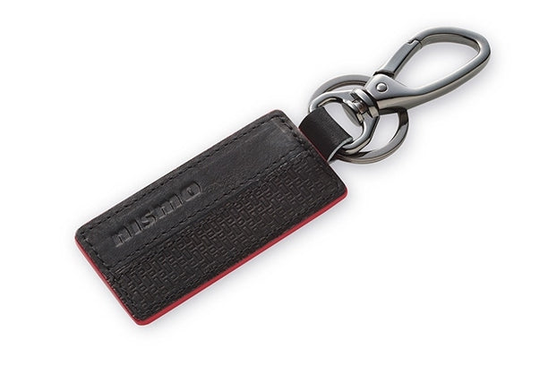 NISMO Leather Key Ring - Black ##660192628