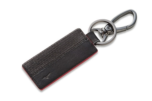 NISMO Leather Key Ring - Black ##660192628