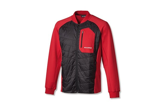 NISMO Blouson Jacket Red - S-LL Size