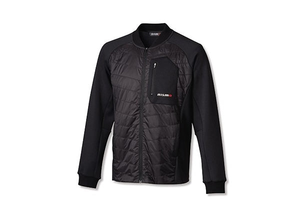 NISMO Blouson Jacket Black - S-LL Size