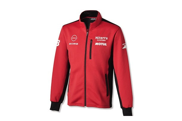 NISMO COMFIT Tracksuit Red - S-3L Size