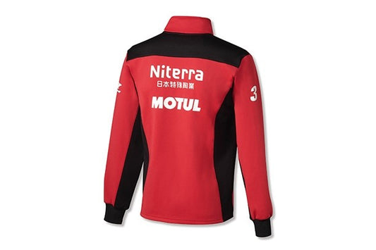 NISMO COMFIT Tracksuit Red - S-3L Size