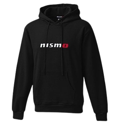 NISMO Cotton Hoodie Black S-3L Size
