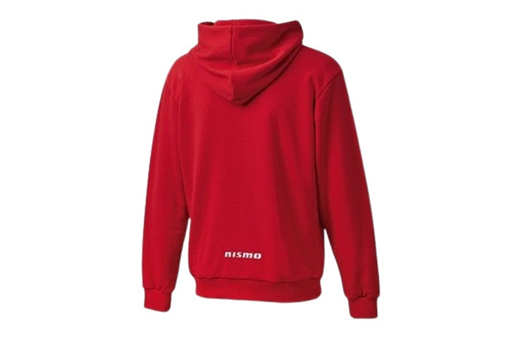 NISMO Cotton Hoodie Red S-3L Size