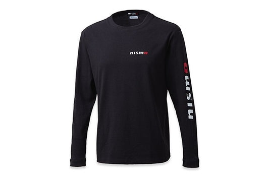 NISMO Long Sleeve T-shirt - Black