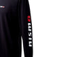 NISMO Long Sleeve T-shirt - Black