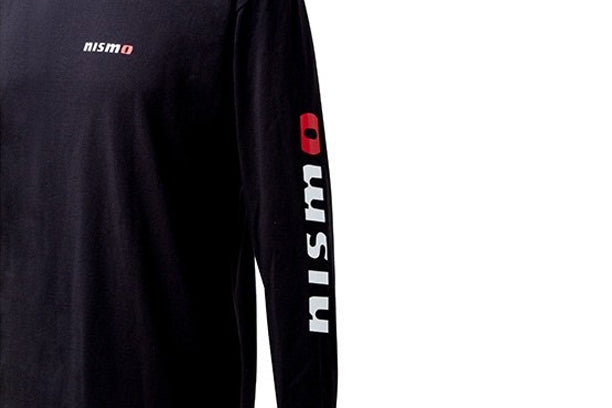 NISMO Long Sleeve T-shirt - Black