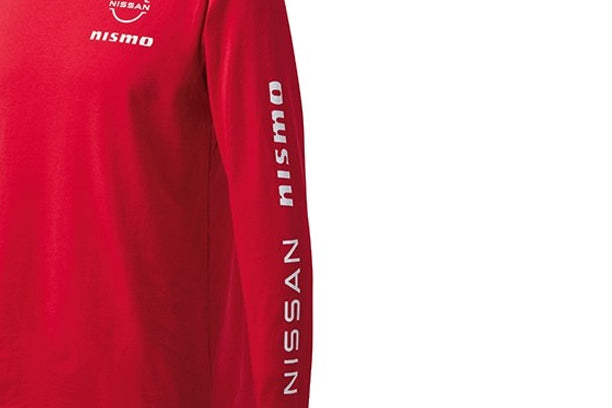 NISMO Long Sleeve T-shirt - Red