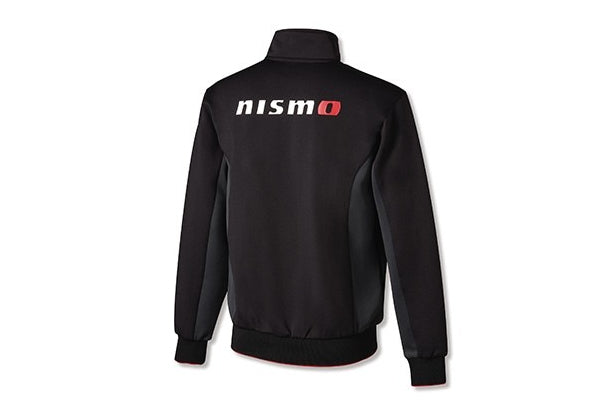 NISMO Tracksuit Top - Black