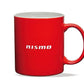 NISMO Mug Cup - Red/Black/White