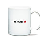 NISMO Mug Cup - Red/Black/White