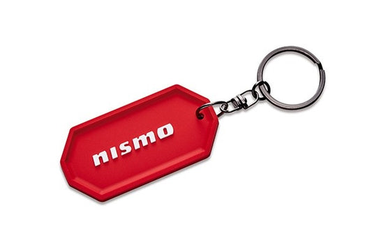 NISMO Rubber Key Ring - Red ##660192725