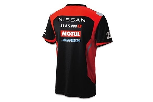 NISMO Replica T-Shirt #23 - S-3L Size