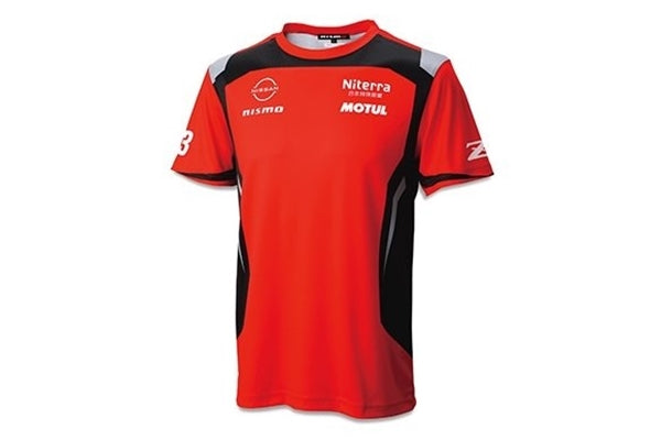 NISMO Replica T-Shirt #3 - S-3L Size