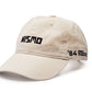 NISMO Heritage Old Logo Washed Baseball Cap - Natural ##660192857