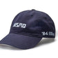 NISMO Heritage Old Logo Washed Baseball Cap - Navy ##660192858