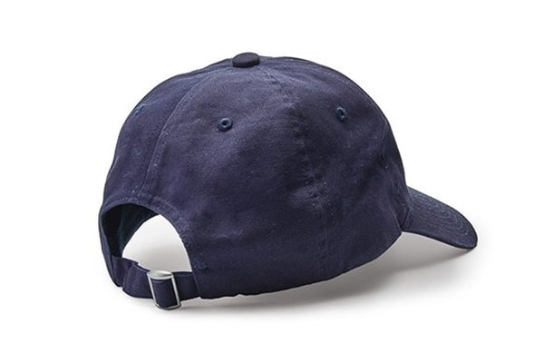 NISMO Heritage Old Logo Washed Baseball Cap - Navy 