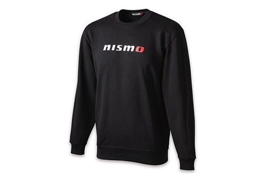 NISMO Sweatshirt Pullover - Black