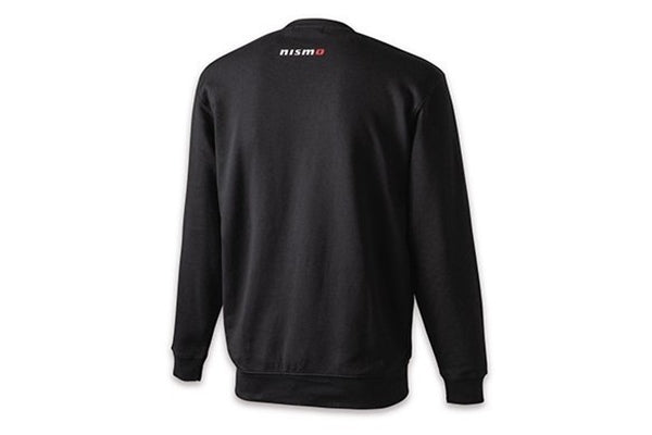 NISMO Sweatshirt Pullover - Black