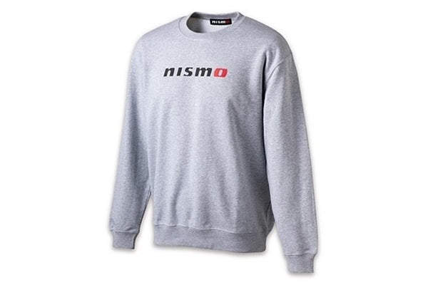 NISMO Sweatshirt Pullover - Gray S-3L Size