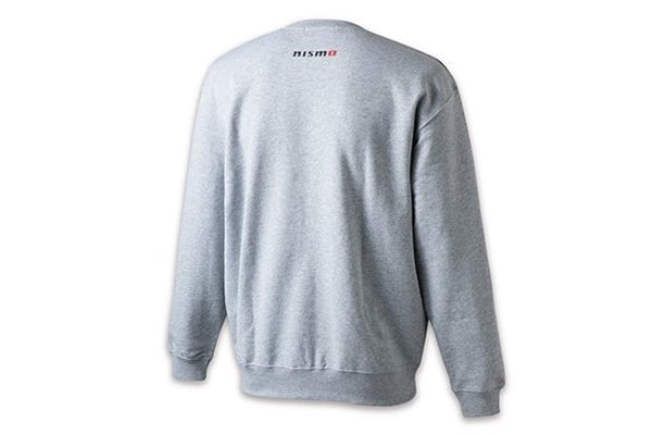 NISMO Sweatshirt Pullover - Gray S-3L Size