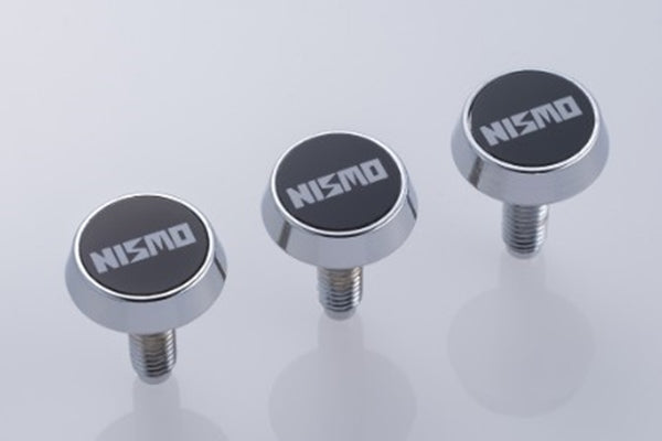 Комплект номерных знаков NISMO 40TH ANNIVERSARY ##660192941 