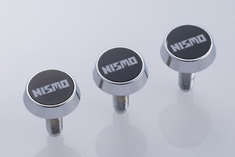 Комплект номерных знаков NISMO 40TH ANNIVERSARY ##660192941 