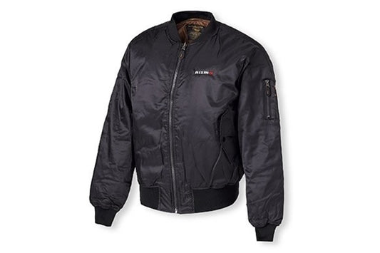 NISMO Logo MA-1 Bomber Jacket - M-LL Size