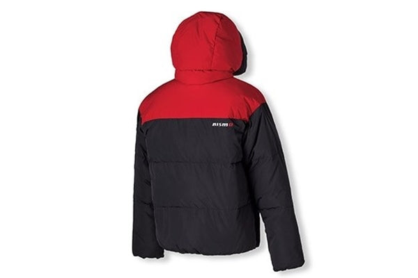 NISMO Logo Puffer Jacket - M-3L Size