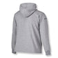 NISMO Logo Water Repellent Hoodie Jacket - Black/Gray