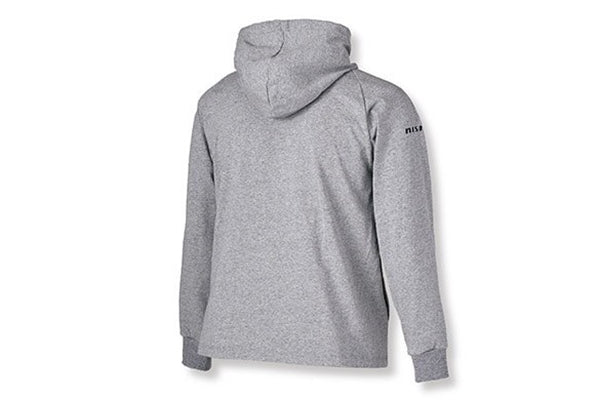 NISMO Logo Water Repellent Hoodie Jacket - Black/Gray