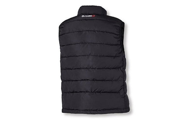 NISMO Logo Puffer Vest - M-3L Size